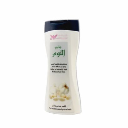 صورة شامبو الثوم كويت شوب 450 مل